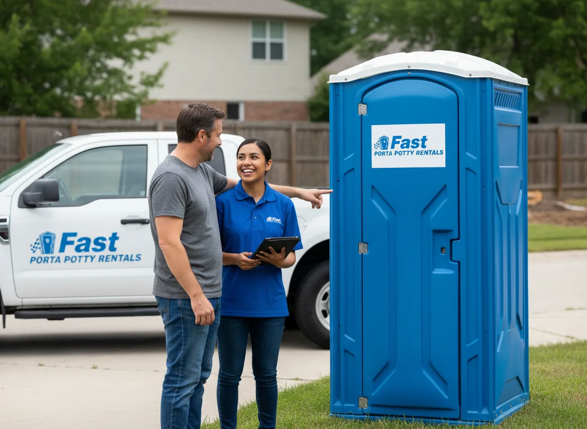 Standard Porta Potty Rentals Garden City, KS FAQs